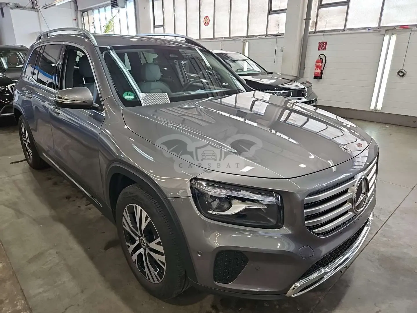 Mercedes-Benz GLB 200d Progressive 2024