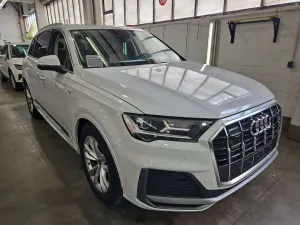 Audi Q7 55 TFSIe S Line 2021