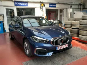 BMW 1 Series 118i 2022