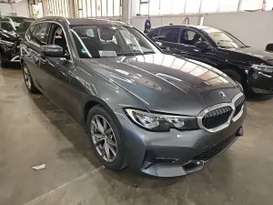 BMW 3 Series Touring 318d Sport Line 2022
