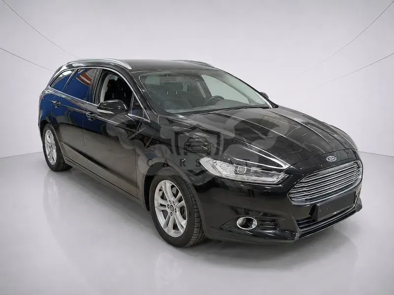 Ford Mondeo 1.5 EcoBoost Titanium 2016