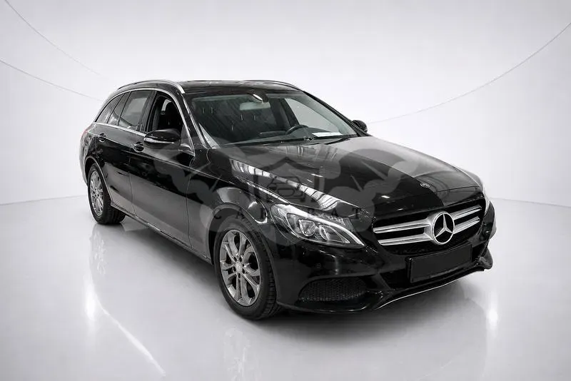 Mercedes-Benz C Break 180 Avantgarde 2015