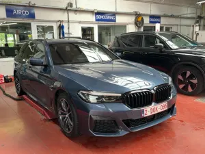 BMW 5 Series Touring 530e M Sport 2023