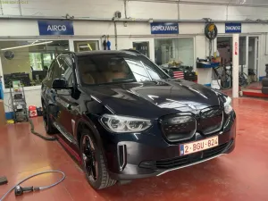 BMW iX3 Impressive 2021