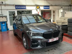 BMW X1 25e M Sport 2022