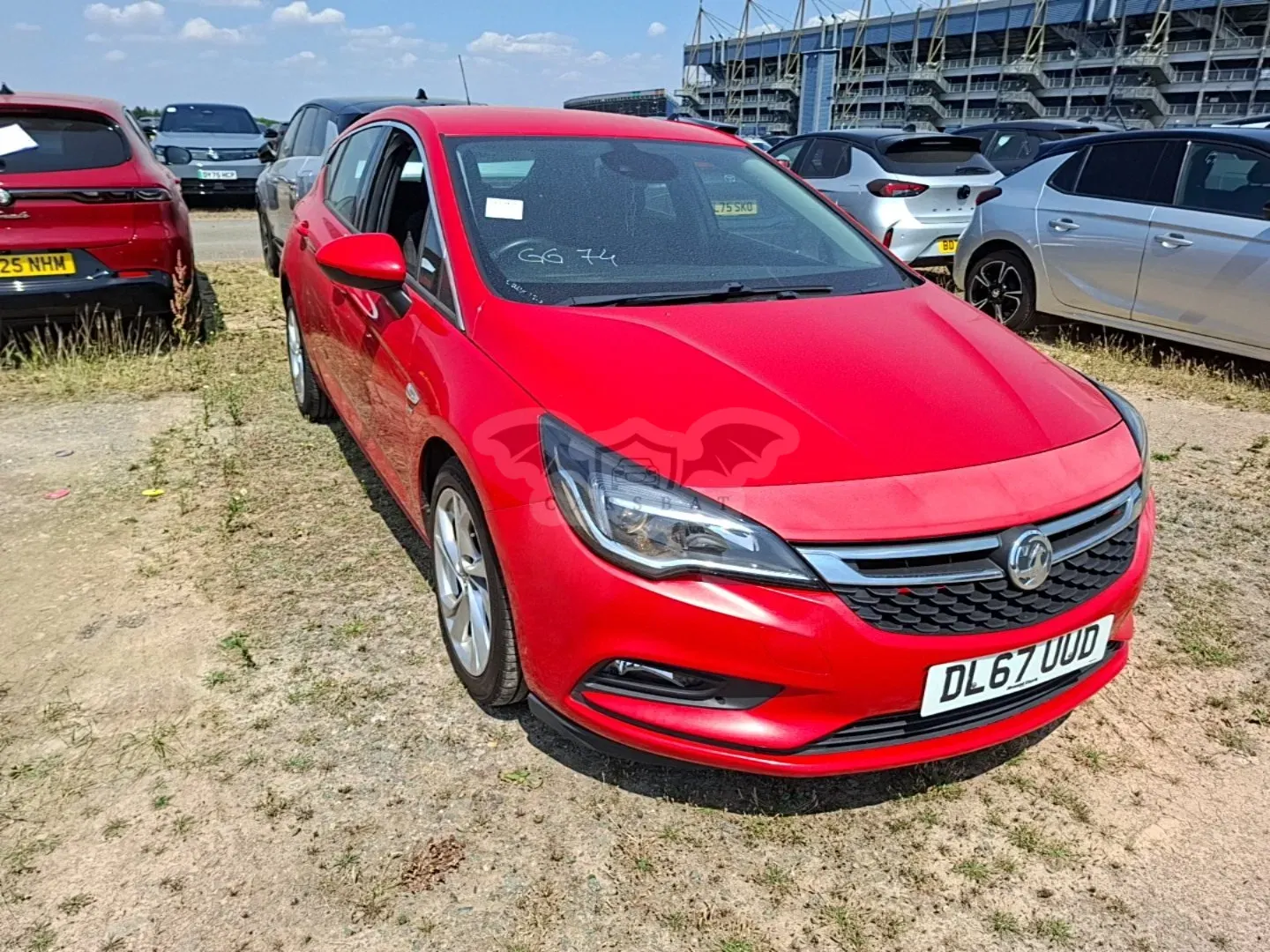 Vauxhall Astra 1.4 SRi 2018