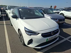 Vauxhall Corsa 46 kWh Elite Premium 2022