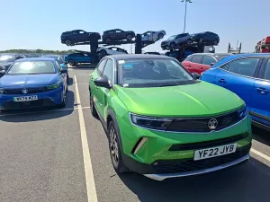 Vauxhall Mokka 1.2 Turbo Elite Edition 2022