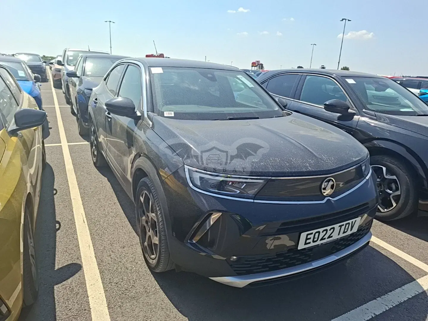 Vauxhall Mokka 1.2 Turbo Ultimate 2022