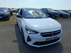 Vauxhall Corsa 46 kWh SRi Premium 2022