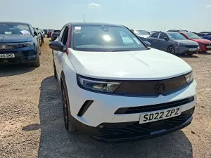 Vauxhall Mokka 1.2 Turbo SRi Premium 2022