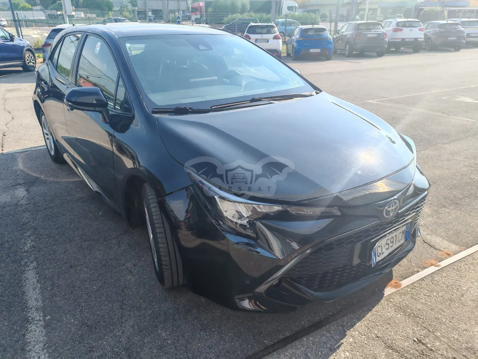Toyota Corolla 1.8h Business 2022