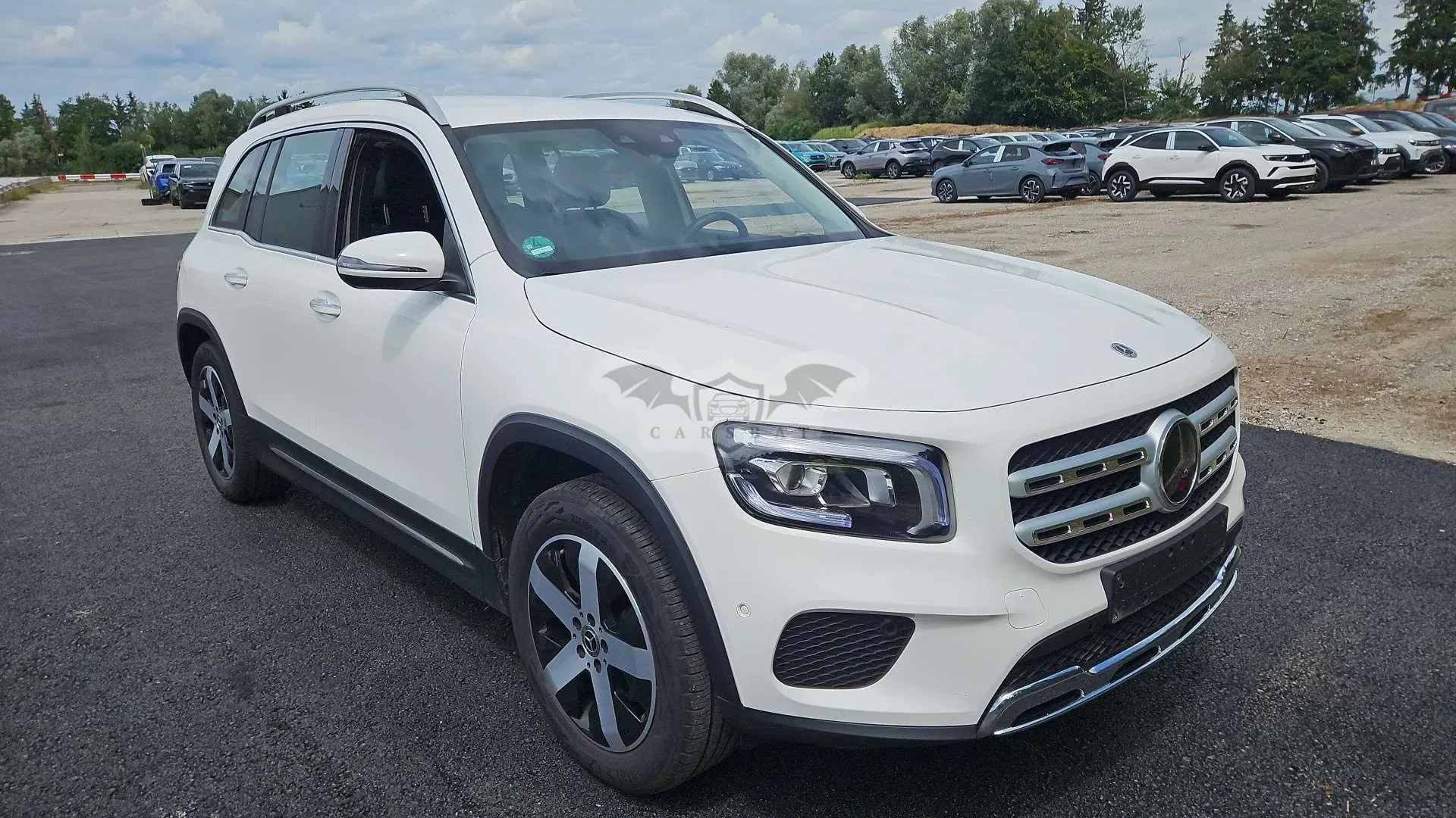 Mercedes-Benz GLB 200d Progressive 2021