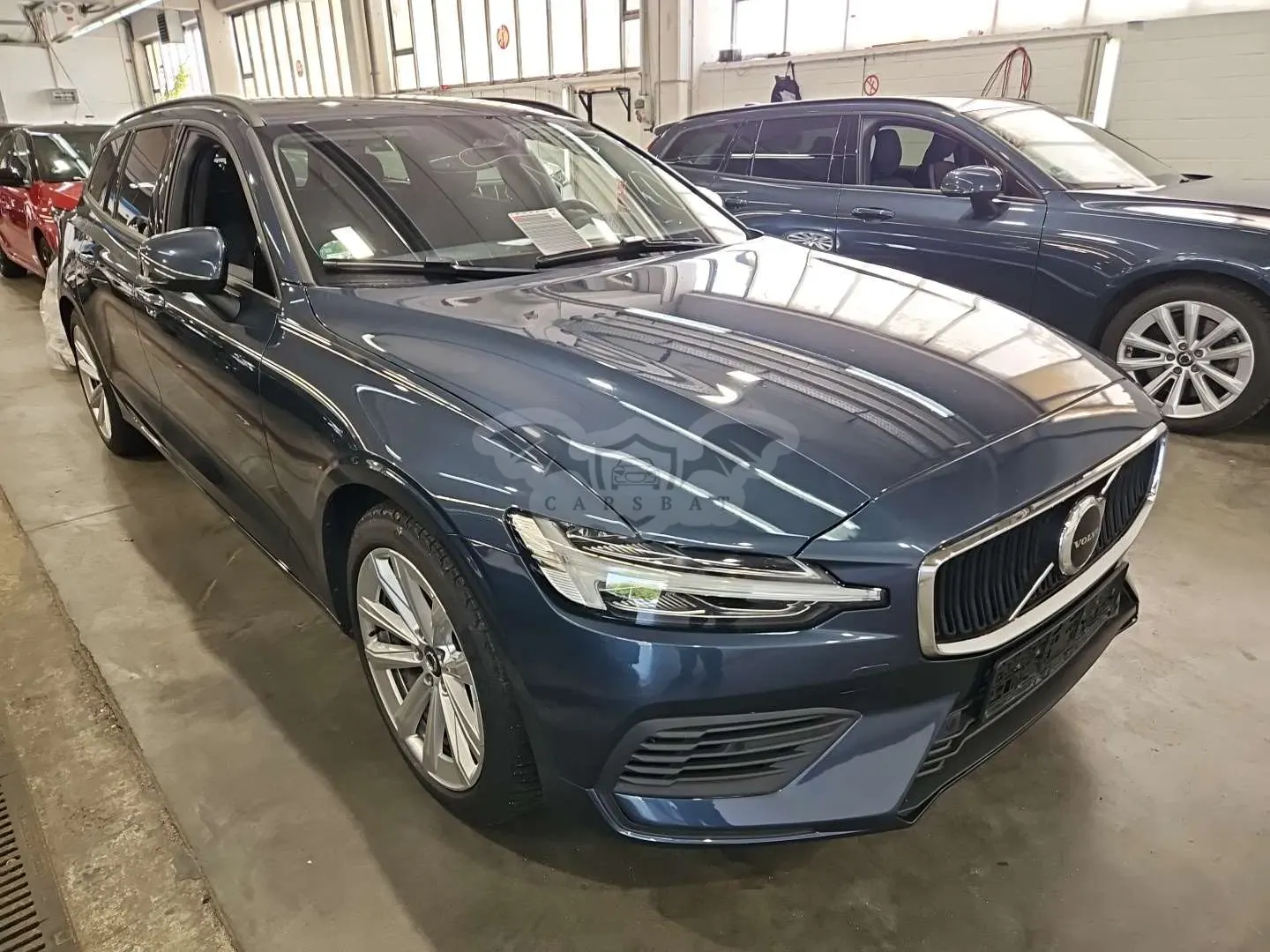 Volvo V60 T6 Core 2025