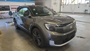 Ford Explorer Extended Range 79 kWh 2025