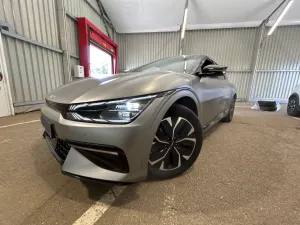 Kia EV6 74 kWh 2022
