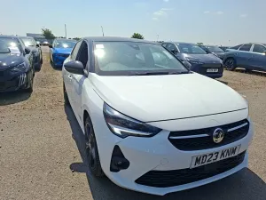 Vauxhall Corsa 1.2 GS 2023