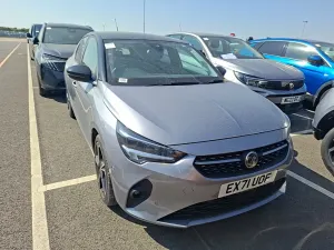 Vauxhall Corsa 1.2 Turbo Elite Edition 2022