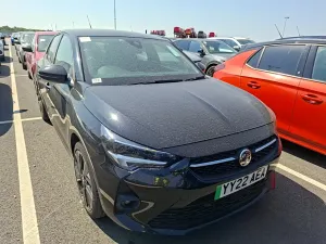 Vauxhall Corsa 46 kWh SRi Premium 2022
