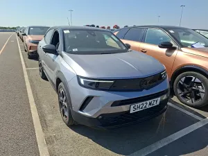 Vauxhall Mokka 1.2 Turbo SRi Premium 2022