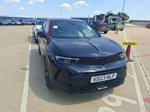Vauxhall Mokka 1.2 Turbo GS 2023