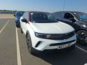 Vauxhall Mokka 1.2 Turbo GS 2023