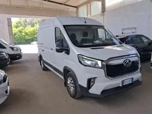 Maxus eDeliver 9 L2H2 77 kWh 2023
