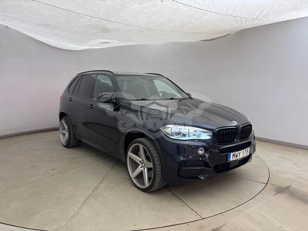 BMW X5 M 50d 2015