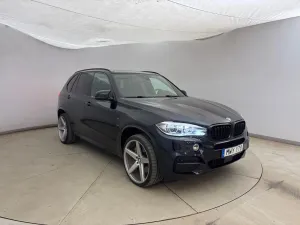 BMW X5 M 50d 2015
