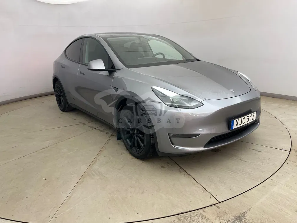 Tesla Model Y Long Range 2023