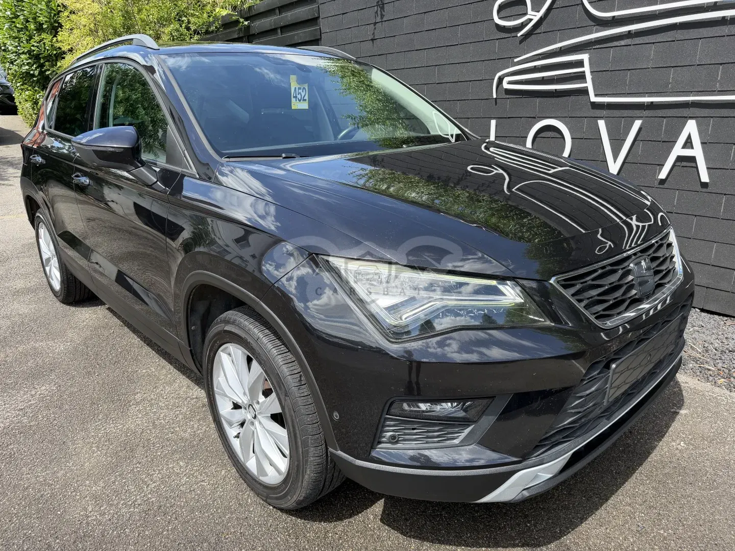 Seat Ateca 1.6 TDI 2018