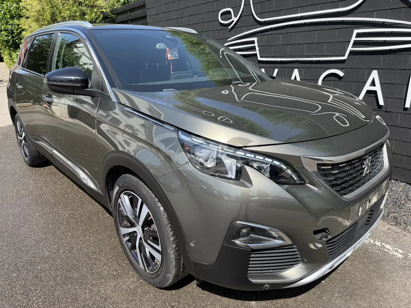 Peugeot 5008 1.5 HDI GT Line 2018