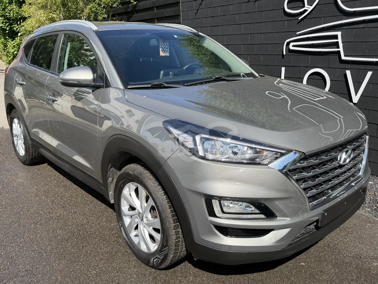 Hyundai Tucson 1.6 T-GDI 2019