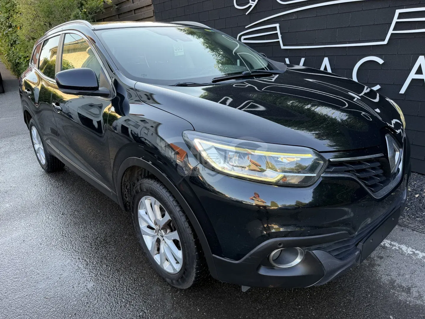 Renault Kadjar 1.5 DCI Intens 2016