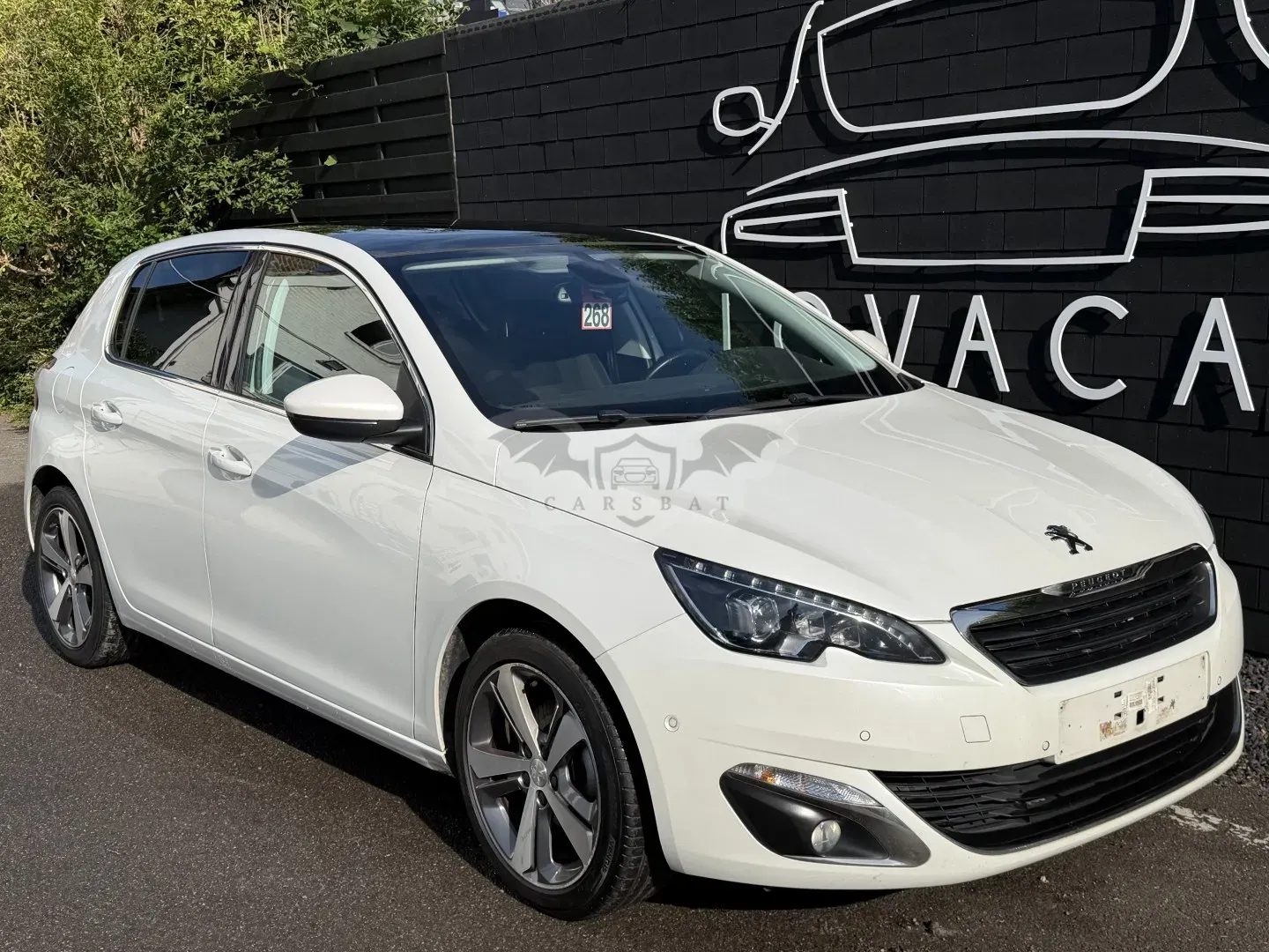Peugeot 308 1.2i Allure 2016
