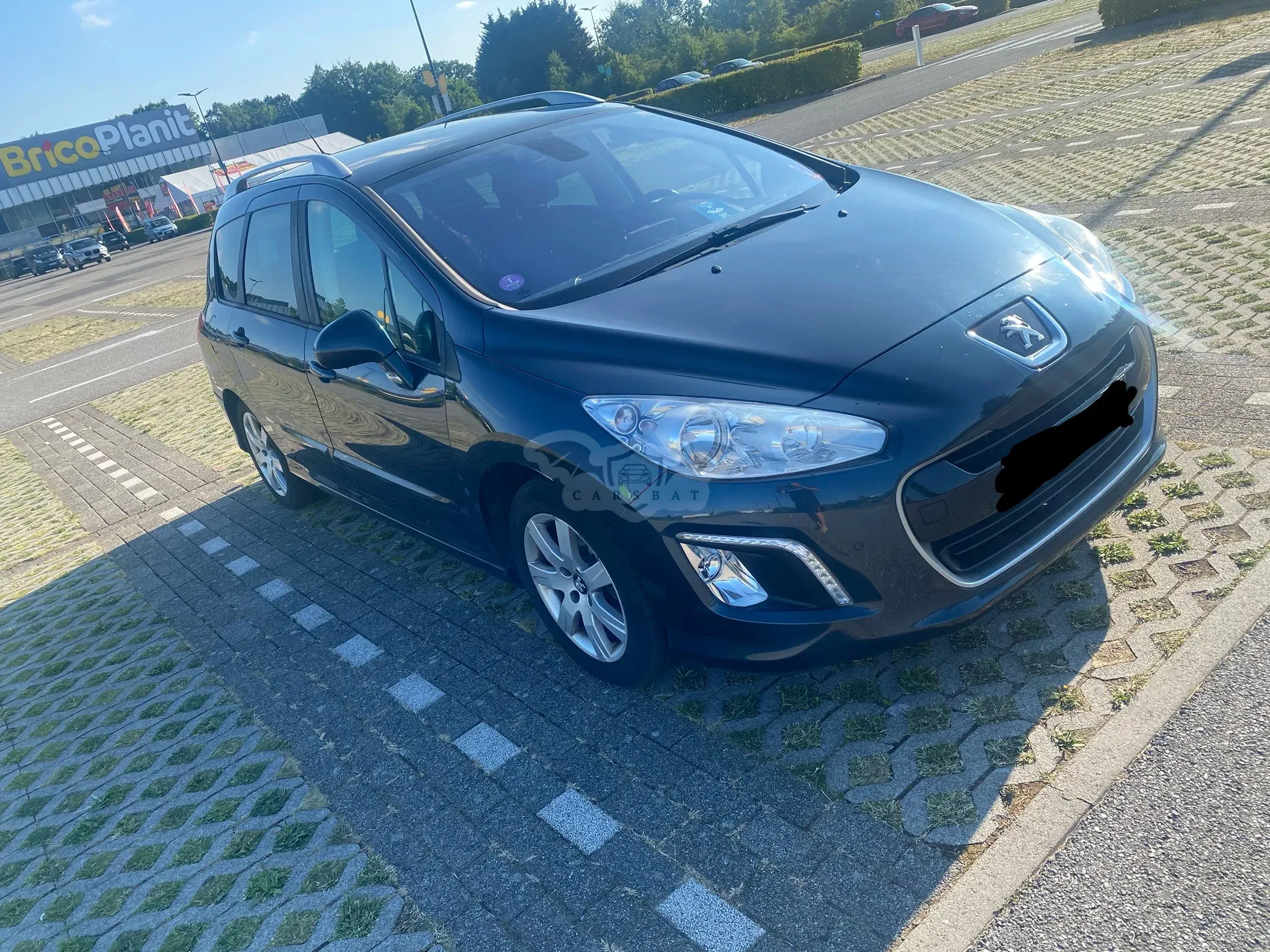 Peugeot 308 SW 1.6i Active 2013