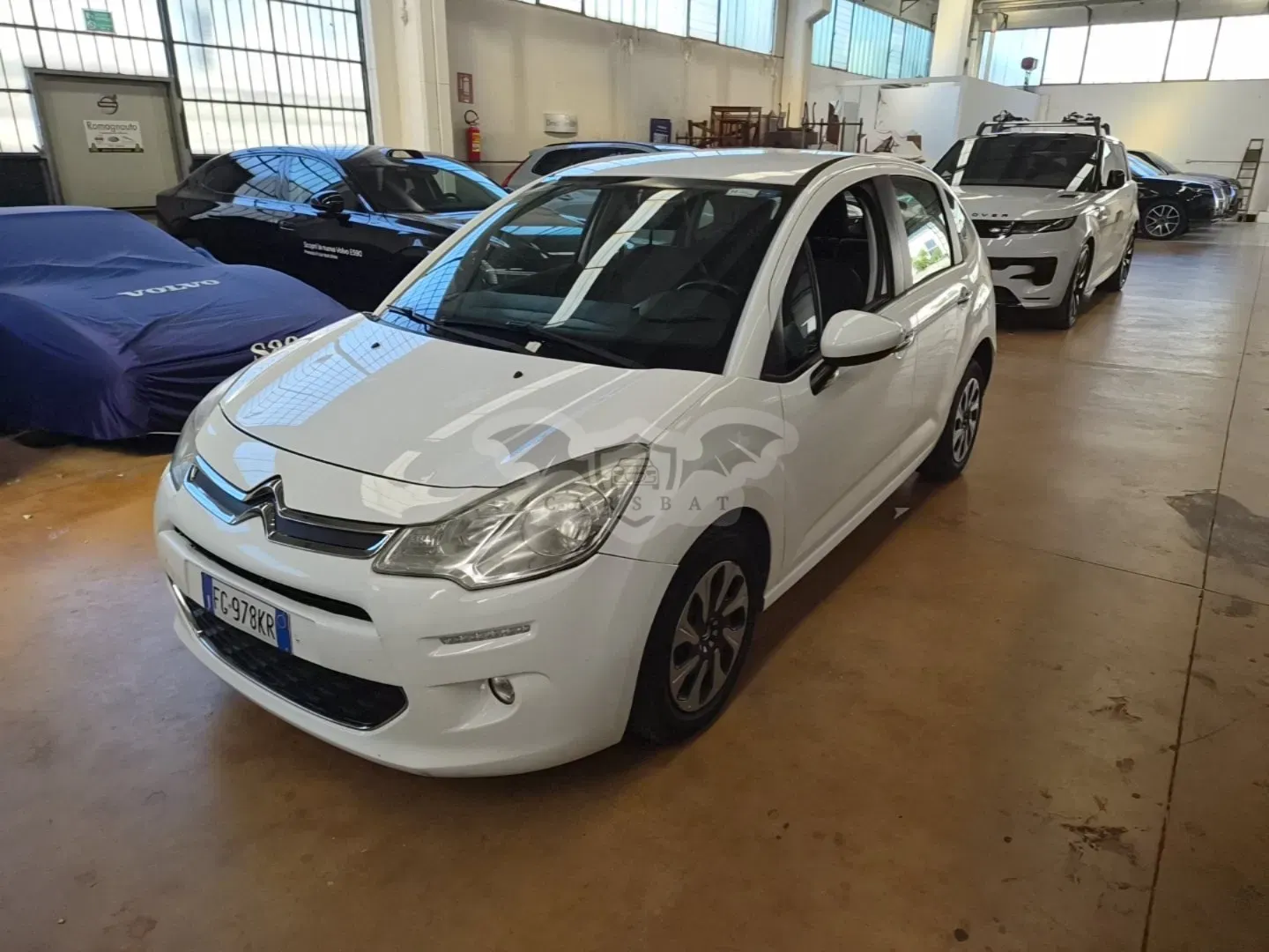 Citroën C3 1.4 HDI Business 2013