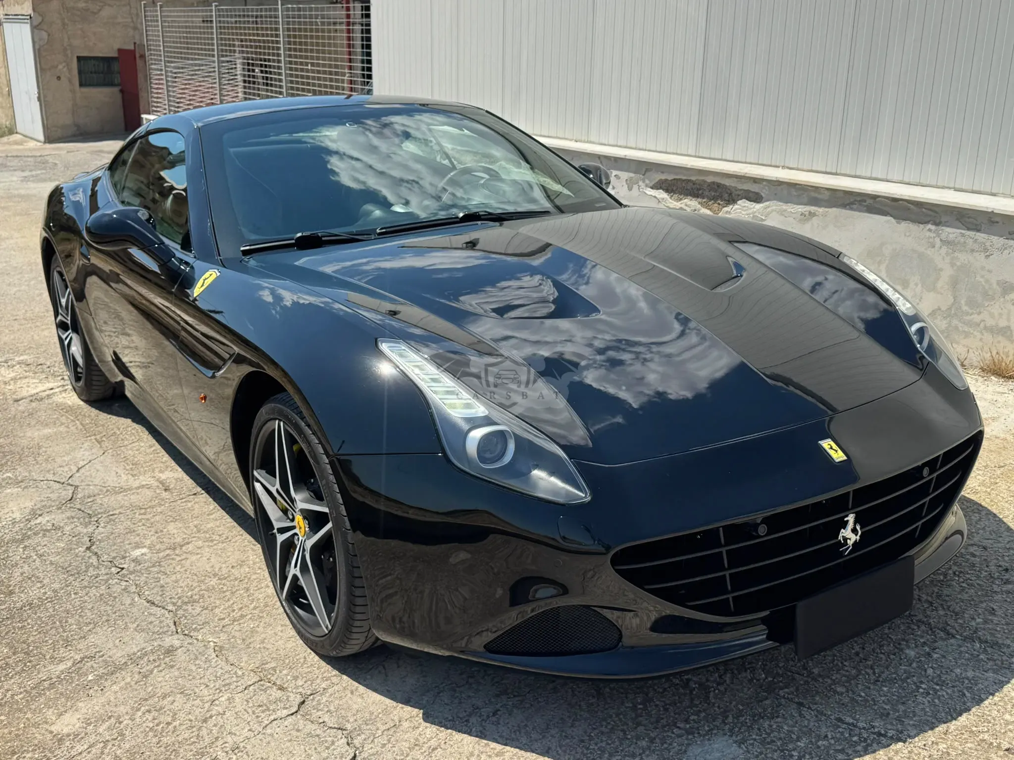 Ferrari California 3.9 2014