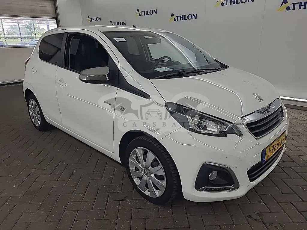 Peugeot 108 1.0 VTI Style 2020