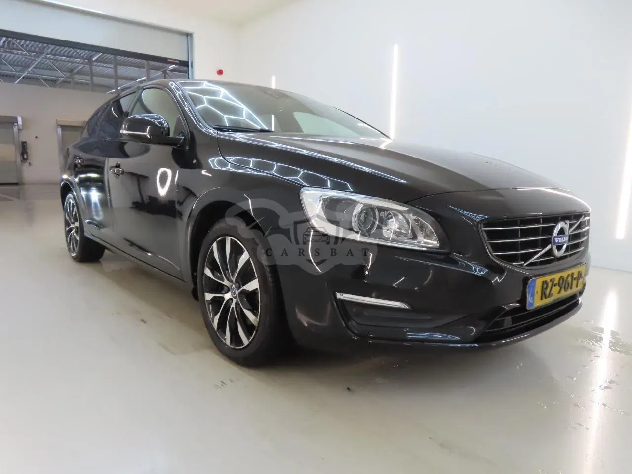 Volvo V60 T3 Polar+ 2018