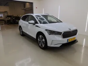 Skoda Enyaq iV 60 2021