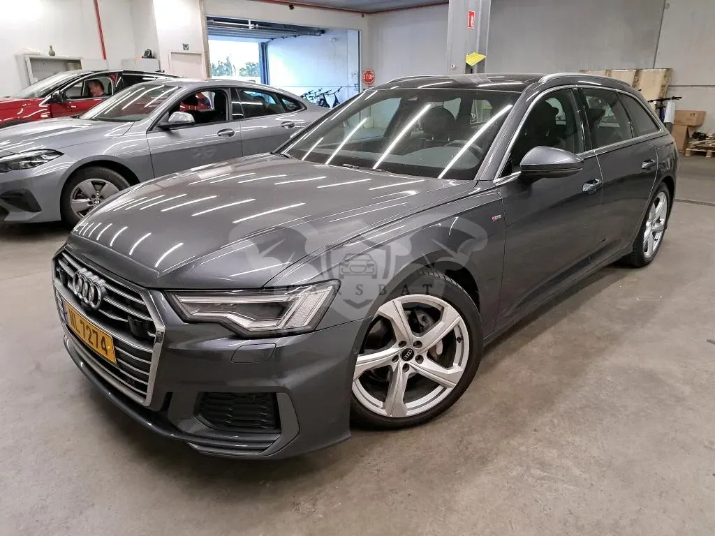 Audi A6 Avant 40 TDI Sport 2023