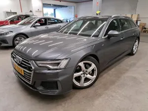Audi A6 Avant 40 TDI Sport 2023