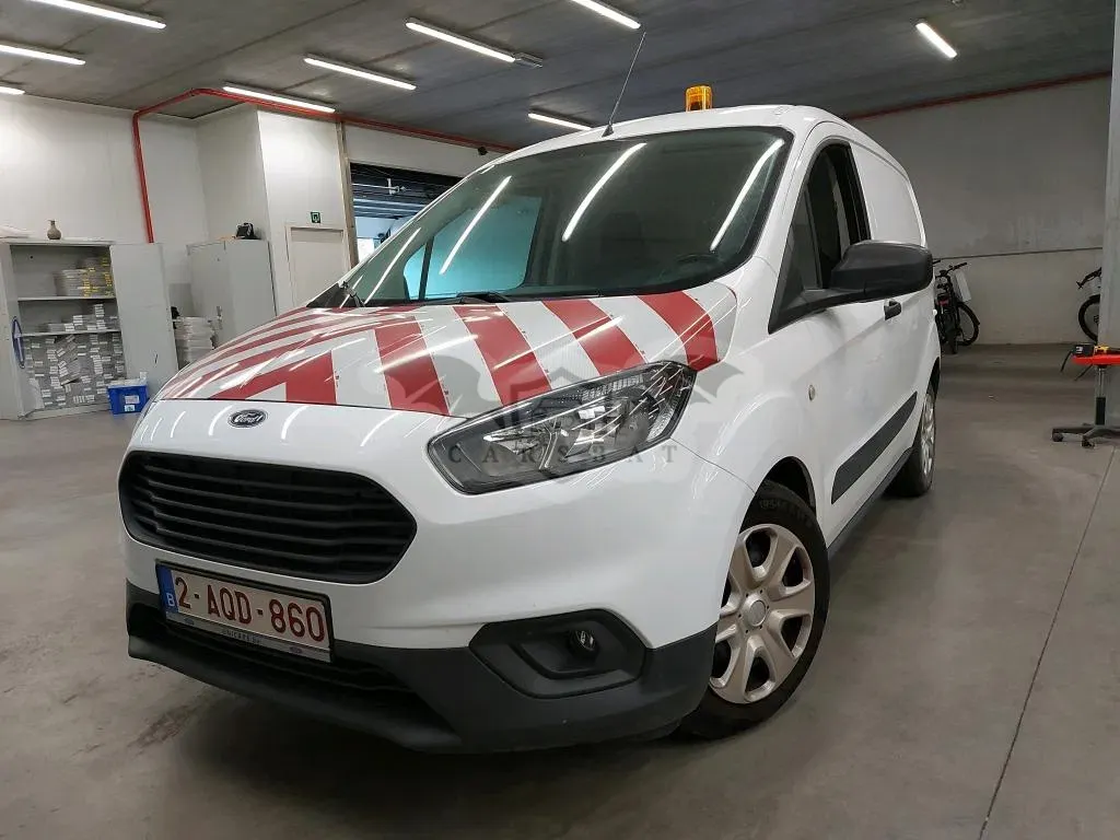 Ford Transit Courier Courier 1.0 EcoBoost Trend 2021