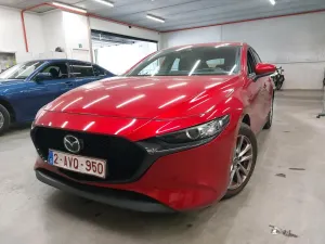 Mazda 3 2.0 SKYACTIV-G 2021