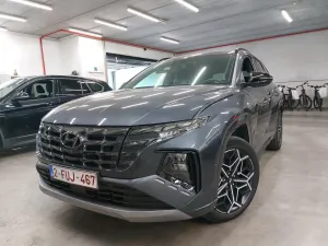 Hyundai Tucson 1.6 Shine 2024