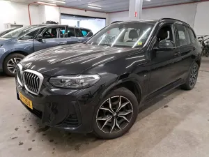 BMW X3 20d M Sport 2022
