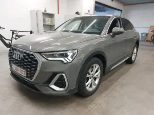 Audi Q3 Sportback 35 TDI S Line 2021