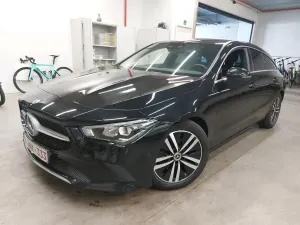 Mercedes-Benz CLA Shooting Brake 180d Business Solution 2021