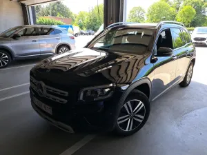 Mercedes-Benz GLB 200d Business Solution 2020